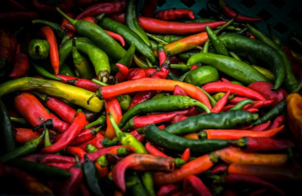 Heart Health and Pepper: A Spicy Connection